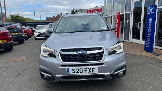 2017 Subaru Forester 2.0 XE Premium Lineartronic 5dr