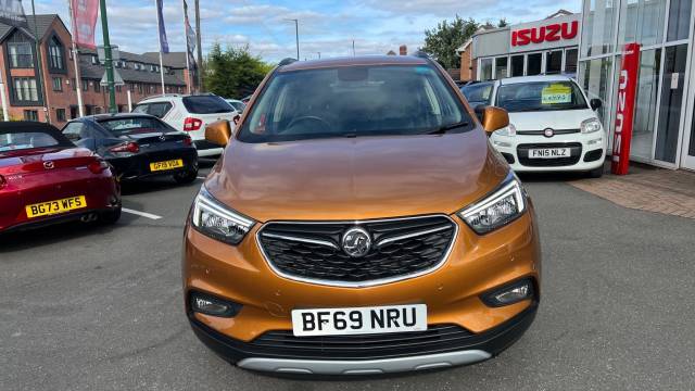 2019 Vauxhall Mokka X 1.4T Elite 5dr Auto