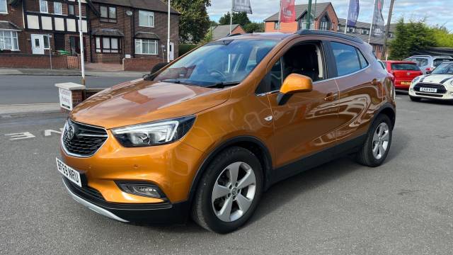 2019 Vauxhall Mokka X 1.4T Elite 5dr Auto