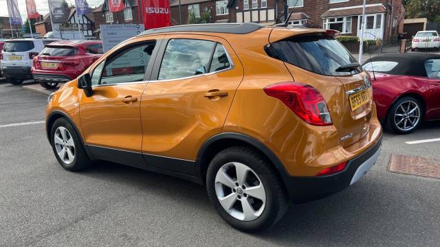 2019 Vauxhall Mokka X 1.4T Elite 5dr Auto