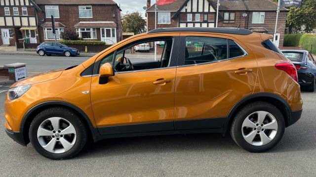 2019 Vauxhall Mokka X 1.4T Elite 5dr Auto
