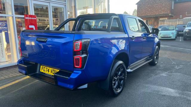 2024 Isuzu D-max 1.9 V-Cross Double Cab 4x4 Auto