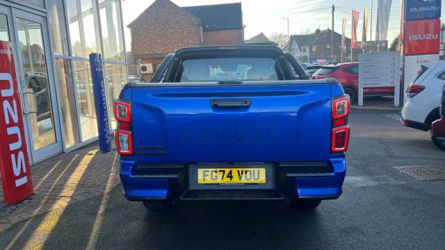 2024 Isuzu D-max 1.9 V-Cross Double Cab 4x4 Auto