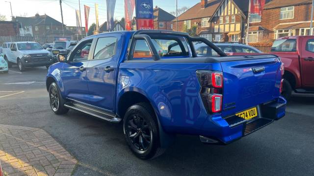 2024 Isuzu D-max 1.9 V-Cross Double Cab 4x4 Auto