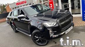 ISUZU D-MAX 2024 (24) at T.P. Hopwell (Birmingham) Ltd Nottingham