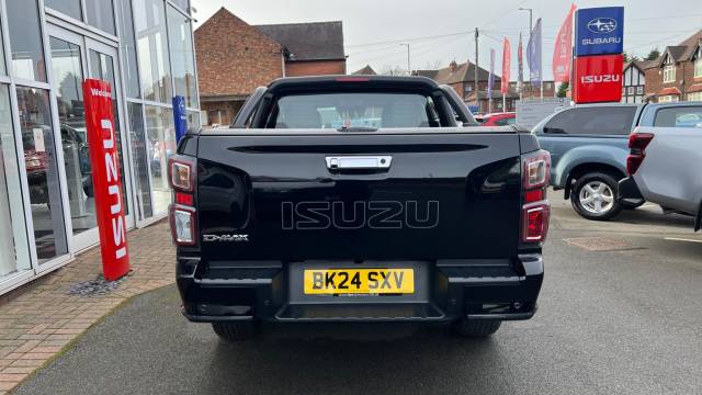 2024 Isuzu D-max 1.9 DL40 Double Cab 4x4 Auto