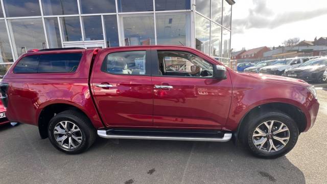 2023 Isuzu D-max 1.9 DL40 Double Cab 4x4