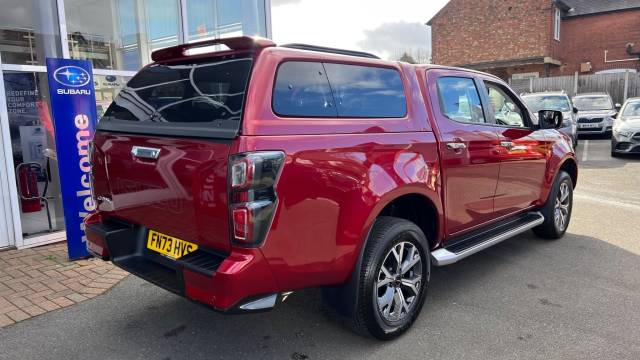 2023 Isuzu D-max 1.9 DL40 Double Cab 4x4
