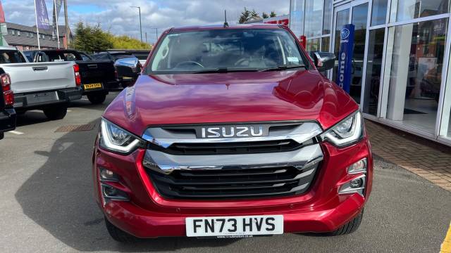 2023 Isuzu D-max 1.9 DL40 Double Cab 4x4