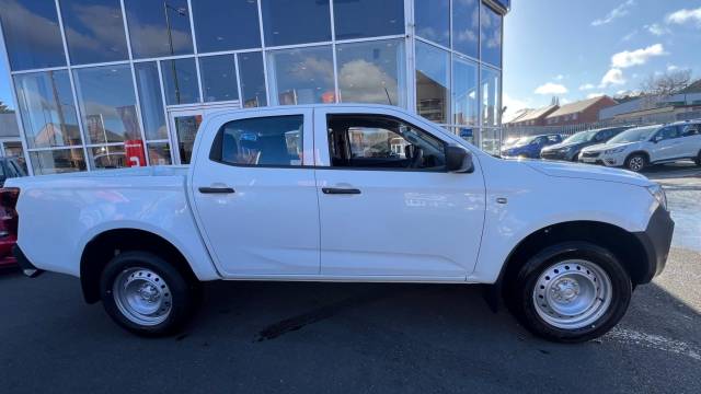 2024 Isuzu D-max 1.9 Utility Double Cab 4x4