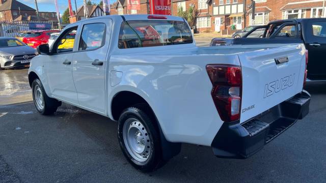 2024 Isuzu D-max 1.9 Utility Double Cab 4x4