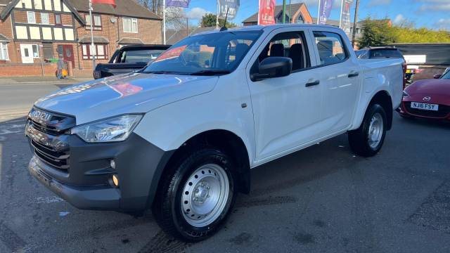 2024 Isuzu D-max 1.9 Utility Double Cab 4x4