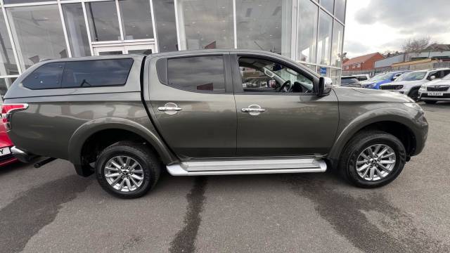 2019 Mitsubishi L200 2.4 Double Cab DI-D 178 Barbarian 4WD Auto
