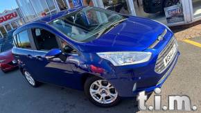 FORD B-MAX 2014 (64) at T.P. Hopwell (Birmingham) Ltd Nottingham