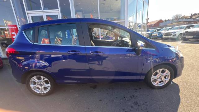 2014 Ford B-MAX 1.6 Zetec 5dr Powershift