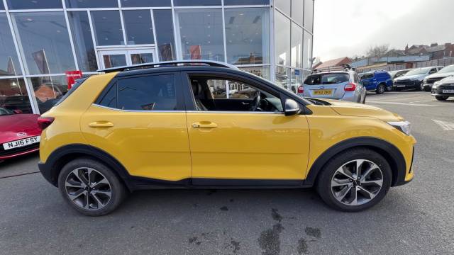 2021 Kia Stonic 1.0T GDi 48V Connect 5dr