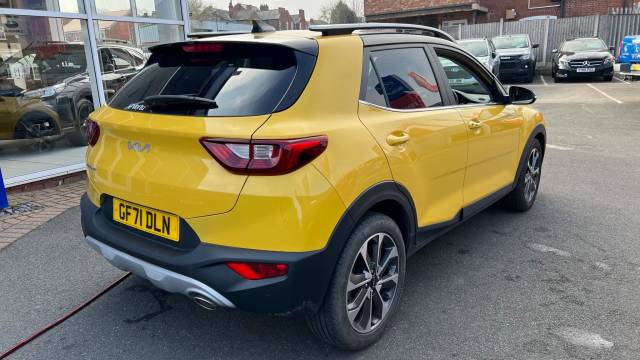 2021 Kia Stonic 1.0T GDi 48V Connect 5dr