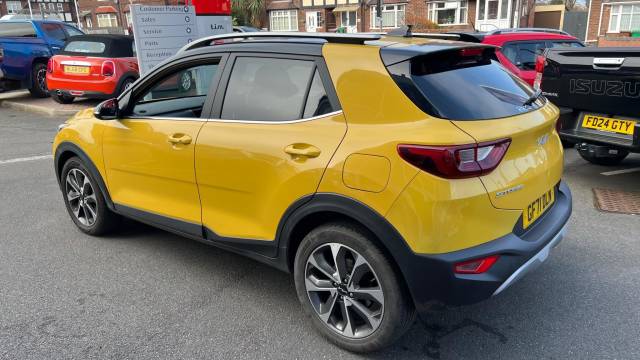 2021 Kia Stonic 1.0T GDi 48V Connect 5dr