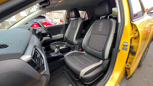 2021 Kia Stonic 1.0T GDi 48V Connect 5dr