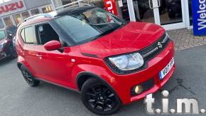 SUZUKI IGNIS 2017 (17) at T.P. Hopwell (Birmingham) Ltd Nottingham
