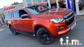 ISUZU D-MAX 2021 (21) at T.P. Hopwell (Birmingham) Ltd Nottingham