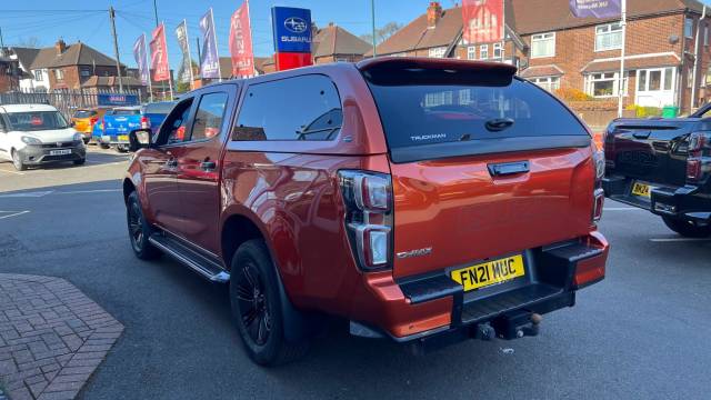 2021 Isuzu D-max 1.9 V-Cross Double Cab 4x4 Auto