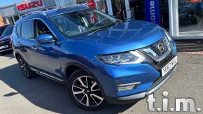 NISSAN X TRAIL 2017 (67) at T.P. Hopwell (Birmingham) Ltd Nottingham