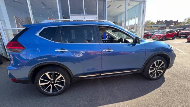 2017 Nissan X Trail 1.6 dCi Tekna 5dr [7 Seat]