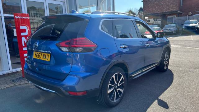 2017 Nissan X Trail 1.6 dCi Tekna 5dr [7 Seat]