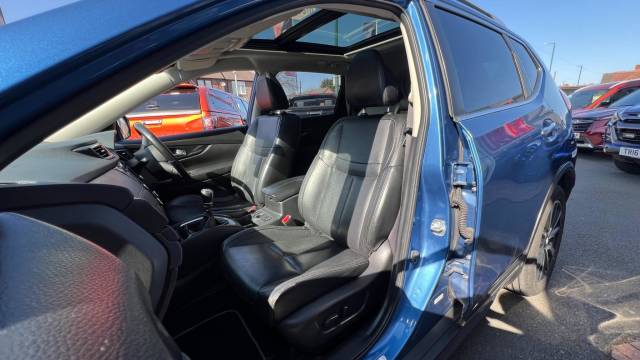 2017 Nissan X Trail 1.6 dCi Tekna 5dr [7 Seat]