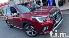 SUBARU FORESTER 2023 (23) at T.P. Hopwell (Birmingham) Ltd Nottingham