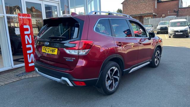 2023 Subaru Forester 2.0i e-Boxer XE Premium 5dr Lineartronic