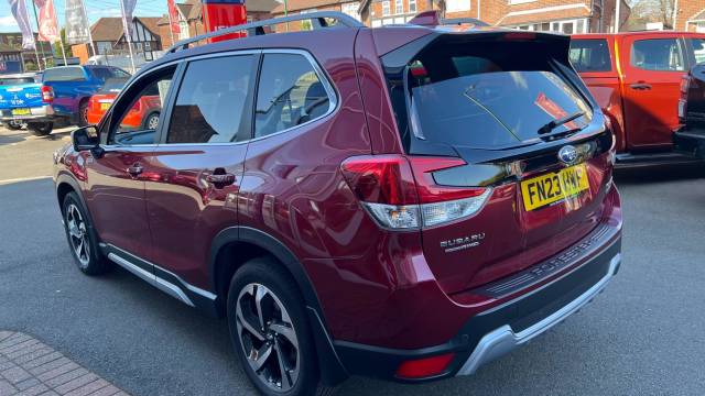 2023 Subaru Forester 2.0i e-Boxer XE Premium 5dr Lineartronic