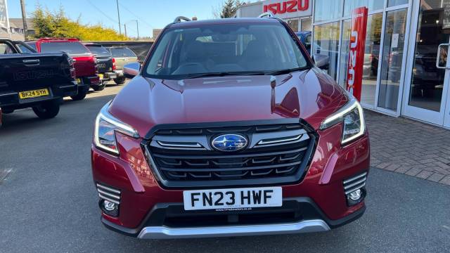 2023 Subaru Forester 2.0i e-Boxer XE Premium 5dr Lineartronic