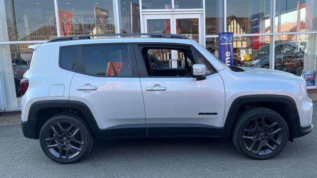 2020 Jeep Renegade 1.3 T4 GSE 180 S 5dr 4WD Auto