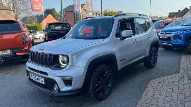2020 Jeep Renegade 1.3 T4 GSE 180 S 5dr 4WD Auto