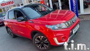 SUZUKI VITARA 2019 (19) at T.P. Hopwell (Birmingham) Ltd Nottingham
