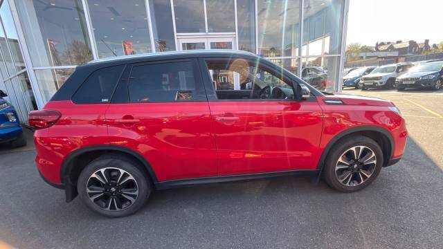 2019 Suzuki Vitara 1.4 Boosterjet SZ5 ALLGRIP 5dr Auto