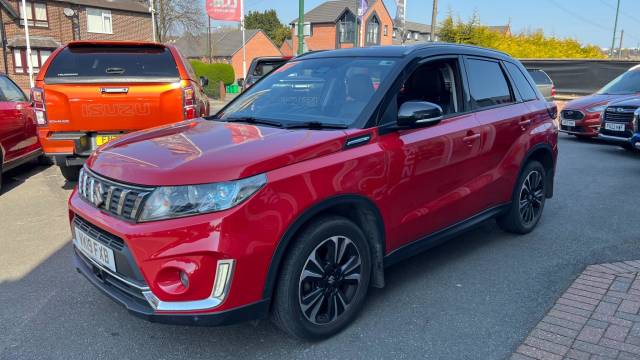 2019 Suzuki Vitara 1.4 Boosterjet SZ5 ALLGRIP 5dr Auto