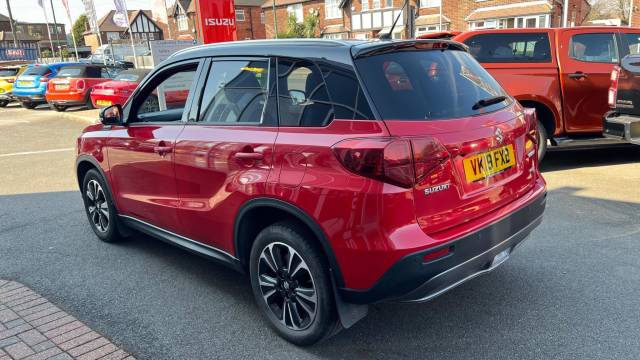 2019 Suzuki Vitara 1.4 Boosterjet SZ5 ALLGRIP 5dr Auto