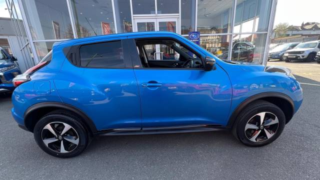 2019 Nissan Juke 1.6 [112] Bose Personal Edition 5dr