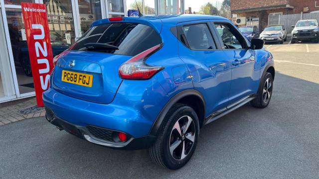 2019 Nissan Juke 1.6 [112] Bose Personal Edition 5dr