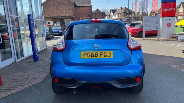 2019 Nissan Juke 1.6 [112] Bose Personal Edition 5dr
