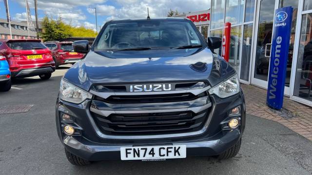 2024 Isuzu D-max 1.9 DL20 Double Cab 4x4 Auto