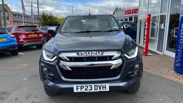2023 Isuzu D-max 1.9 DL40 Double Cab 4x4 Auto