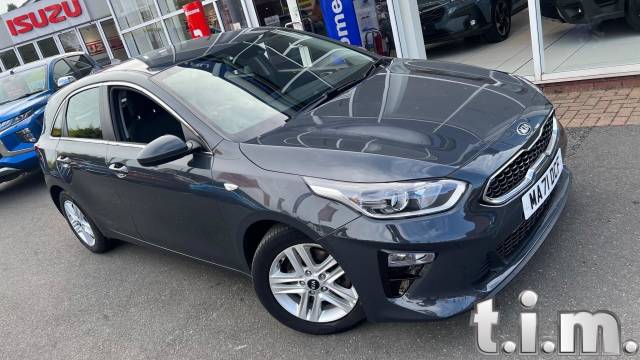 Kia Ceed 1.0T GDi ISG 2 NAV 5dr Hatchback Petrol GREY