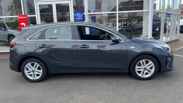 2021 Kia Ceed 1.0T GDi ISG 2 NAV 5dr