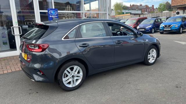 2021 Kia Ceed 1.0T GDi ISG 2 NAV 5dr