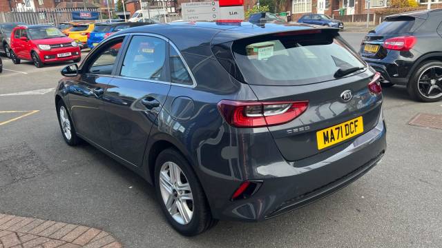 2021 Kia Ceed 1.0T GDi ISG 2 NAV 5dr