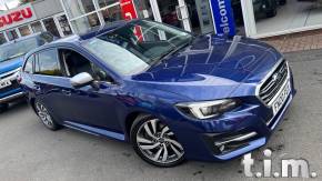 SUBARU LEVORG 2020 (20) at T.P. Hopwell (Birmingham) Ltd Nottingham
